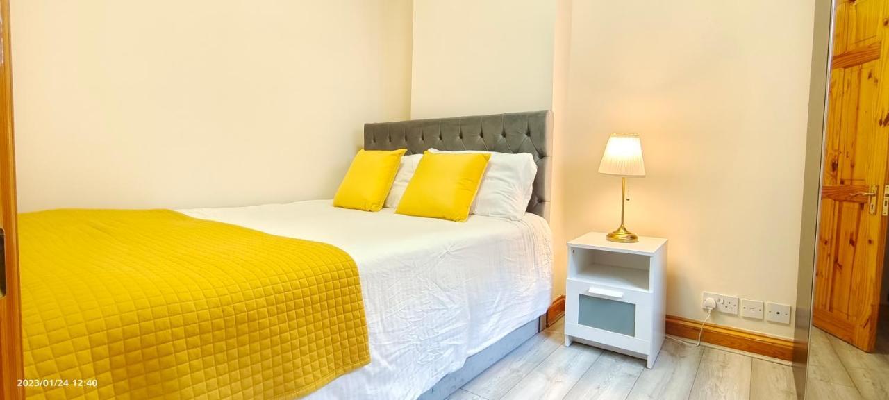 Flat 2, 6 Tauton Mews In Marylebone Apartment London Exterior photo